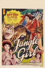 voir la fiche complète du film : La Fille de la jungle