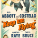 photo du film Deux Nigauds Aviateurs