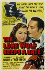 The Lone Wolf Keeps a Date