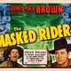 photo du film Le Cavalier masqué