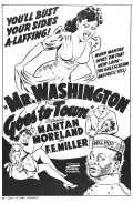 voir la fiche complète du film : Mr. Washington Goes to Town