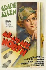 voir la fiche complète du film : Mr. and Mrs. North