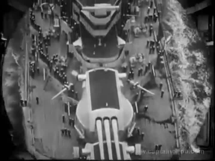 Extrait vidéo du film  Nuits joyeuses à Honolulu