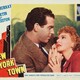 photo du film New York Town