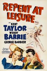 voir la fiche complète du film : Repent at Leisure