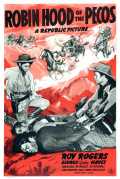 voir la fiche complète du film : Robin Hood of the Pecos