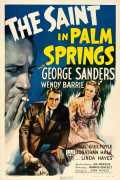 voir la fiche complète du film : Le Saint à Palm Springs