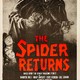 photo du film Le Retour de l'Araignée