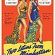 photo du film Two Latins from Manhattan