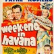 photo du film Week-end à la Havane