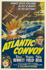 voir la fiche complète du film : Atlantic Convoy