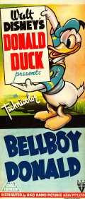 Bellboy Donald