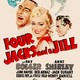 photo du film Four Jacks and a Jill