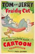 voir la fiche complète du film : Fraidy Cat