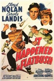 voir la fiche complète du film : It Happened in Flatbush