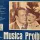 photo du film Musica proibita