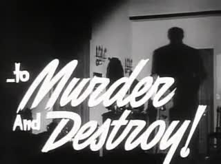 Extrait vidéo du film  Nuit d épouvante