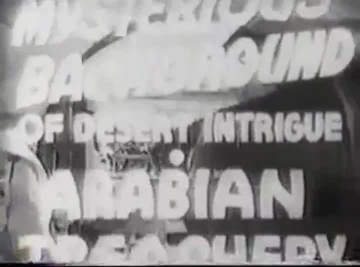 Extrait vidéo du film  La Maîtresse du désert
