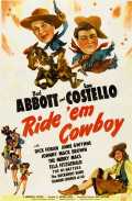 voir la fiche complète du film : Deux nigauds cow-boys