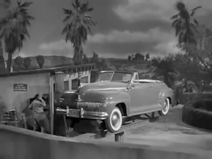 Un extrait du film  Rio Rita