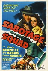 voir la fiche complète du film : Sabotage Squad