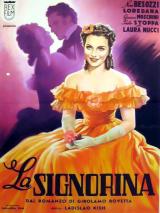 voir la fiche complète du film : La Signorina