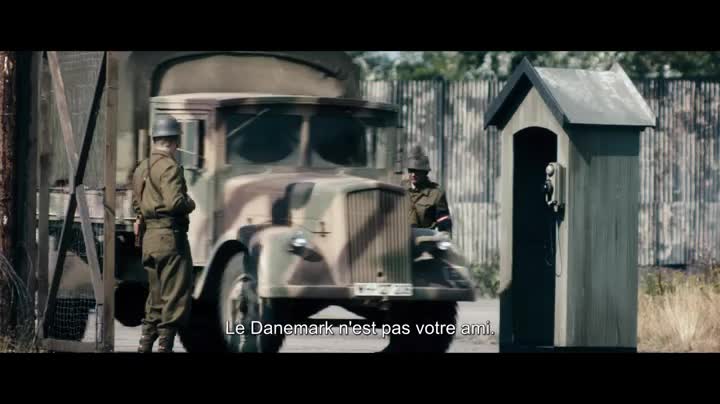 Extrait vidéo du film  Les Oubliés