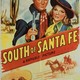 photo du film South of Santa Fe