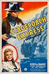 voir la fiche complète du film : Stagecoach Express