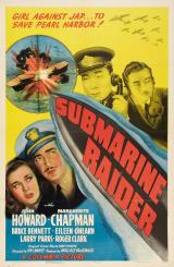voir la fiche complète du film : Submarine Raider