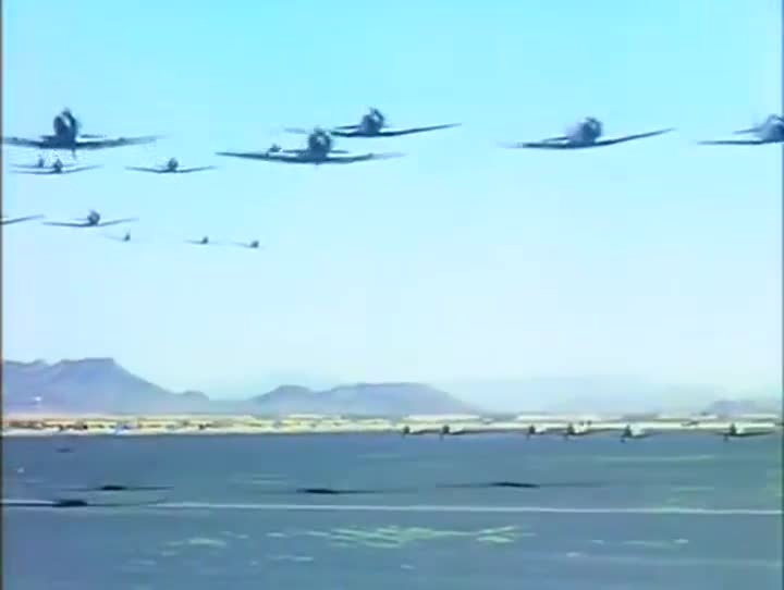 Extrait vidéo du film  Thunder Birds