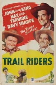 voir la fiche complète du film : Trail Riders