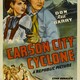 photo du film Carson City Cyclone