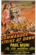 Commandos Strike At Dawn