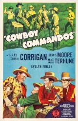 voir la fiche complète du film : Cow-boy Commando