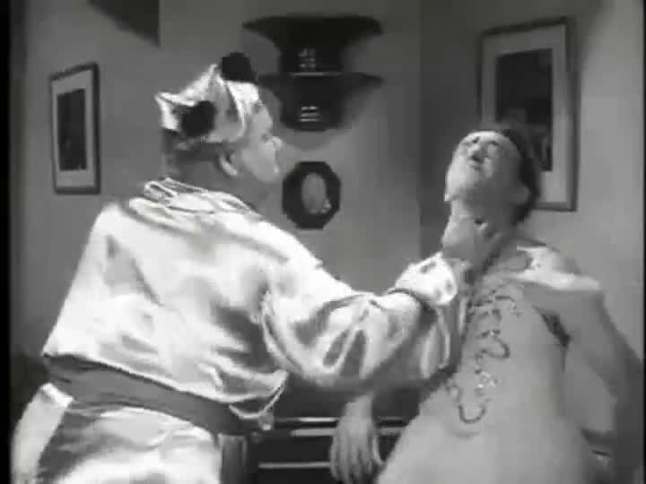 Extrait vidéo du film  Maîtres de ballet
