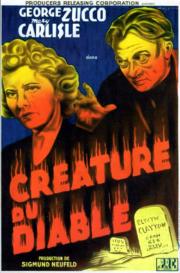 voir la fiche complète du film : Créature du diable