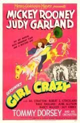 voir la fiche complète du film : Girl Crazy