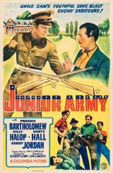 voir la fiche complète du film : Junior Army