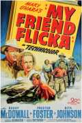 voir la fiche complète du film : Mon amie Flicka