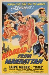 voir la fiche complète du film : Redhead from Manhattan