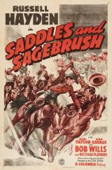 Saddles And Sagebrush