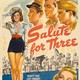 photo du film Salute for Three