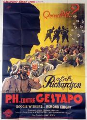 voir la fiche complète du film : P.H. contre Gestapo
