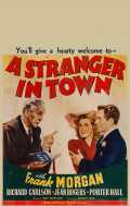 A Stranger In Town