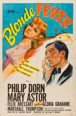 voir la fiche complète du film : Blonde Fever