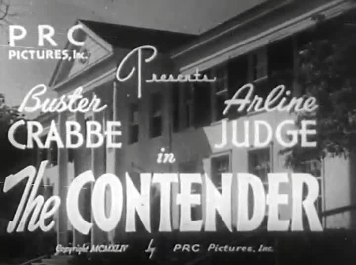 Extrait vidéo du film  The Contender