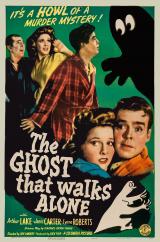 The Ghost That Walks Alone