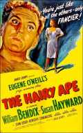 voir la fiche complète du film : The Hairy Ape