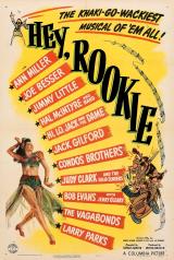 Hey, Rookie